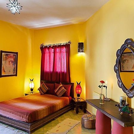 Apartmán La Casa Guapa As-Sawíra Exteriér fotografie