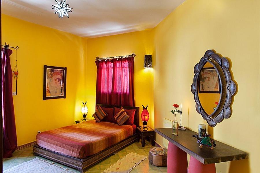 Apartmán La Casa Guapa As-Sawíra Exteriér fotografie