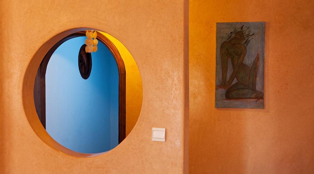 Apartmán La Casa Guapa As-Sawíra Exteriér fotografie
