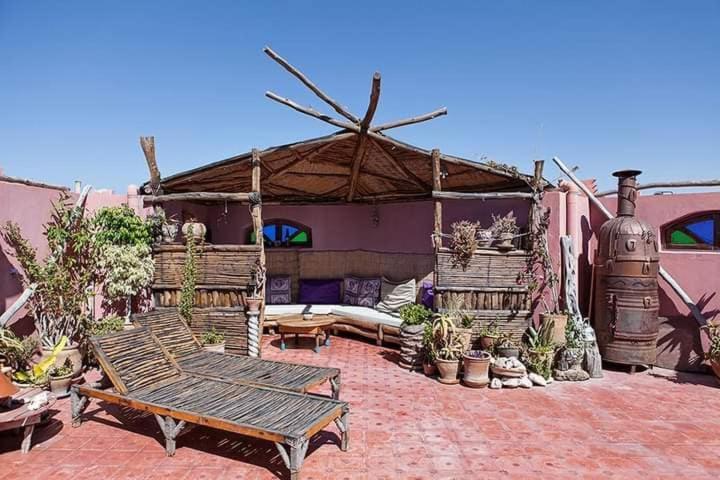 Apartmán La Casa Guapa As-Sawíra Exteriér fotografie