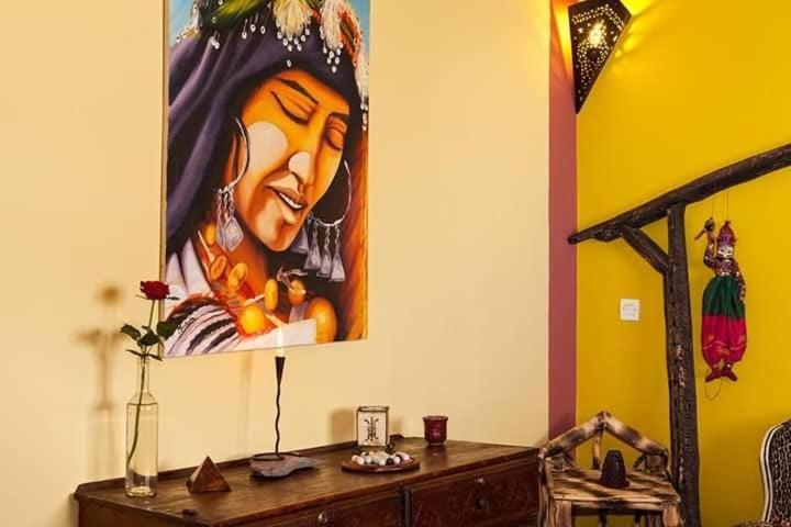 Apartmán La Casa Guapa As-Sawíra Exteriér fotografie