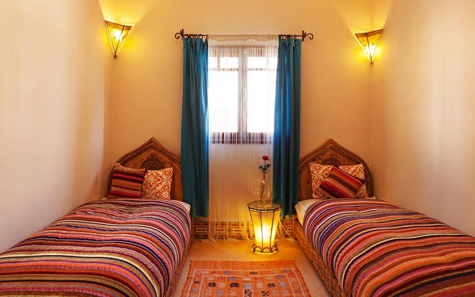 Apartmán La Casa Guapa As-Sawíra Exteriér fotografie