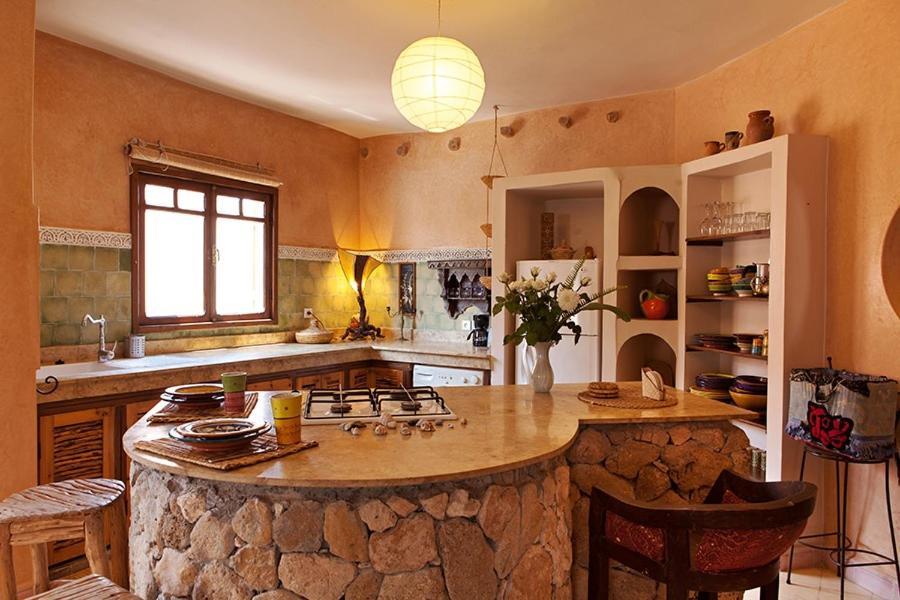 Apartmán La Casa Guapa As-Sawíra Exteriér fotografie