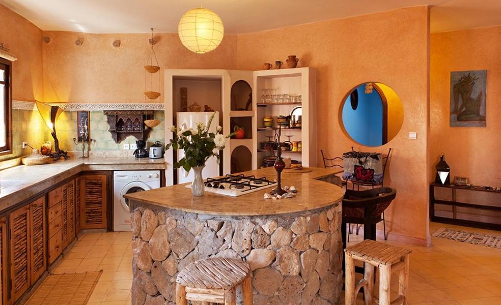 Apartmán La Casa Guapa As-Sawíra Exteriér fotografie