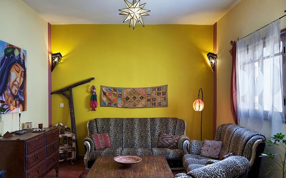Apartmán La Casa Guapa As-Sawíra Exteriér fotografie