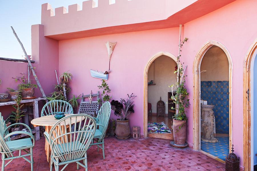 Apartmán La Casa Guapa As-Sawíra Exteriér fotografie