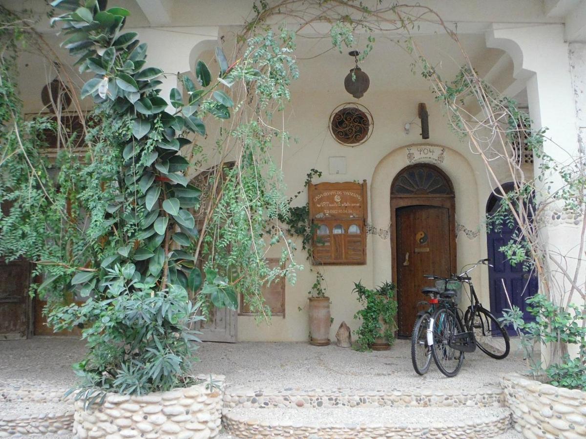 Apartmán La Casa Guapa As-Sawíra Exteriér fotografie