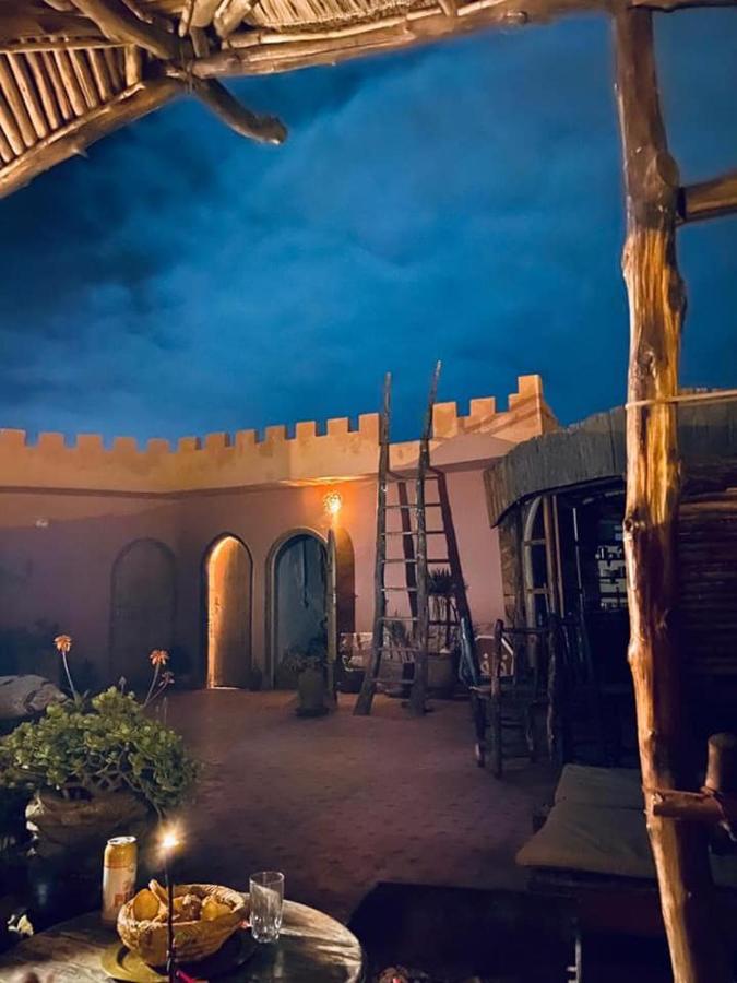 Apartmán La Casa Guapa As-Sawíra Exteriér fotografie