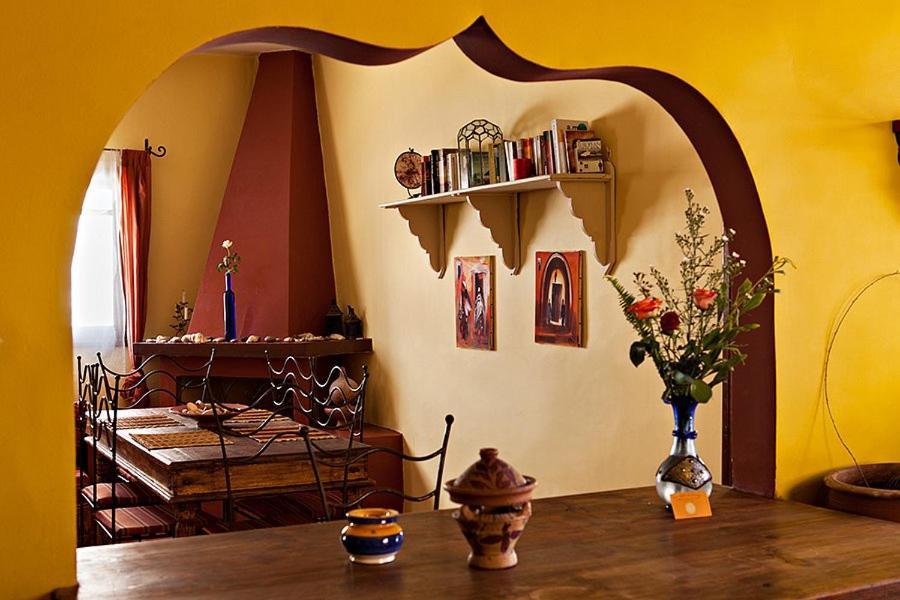 Apartmán La Casa Guapa As-Sawíra Exteriér fotografie