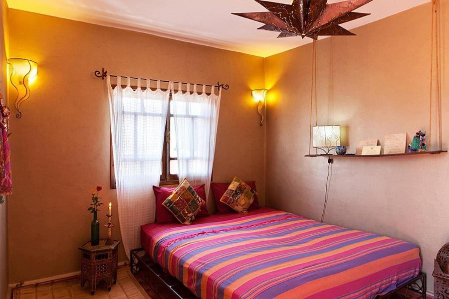 Apartmán La Casa Guapa As-Sawíra Exteriér fotografie