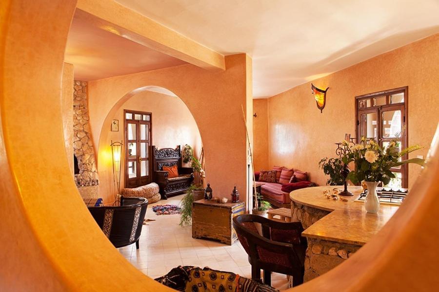 Apartmán La Casa Guapa As-Sawíra Exteriér fotografie