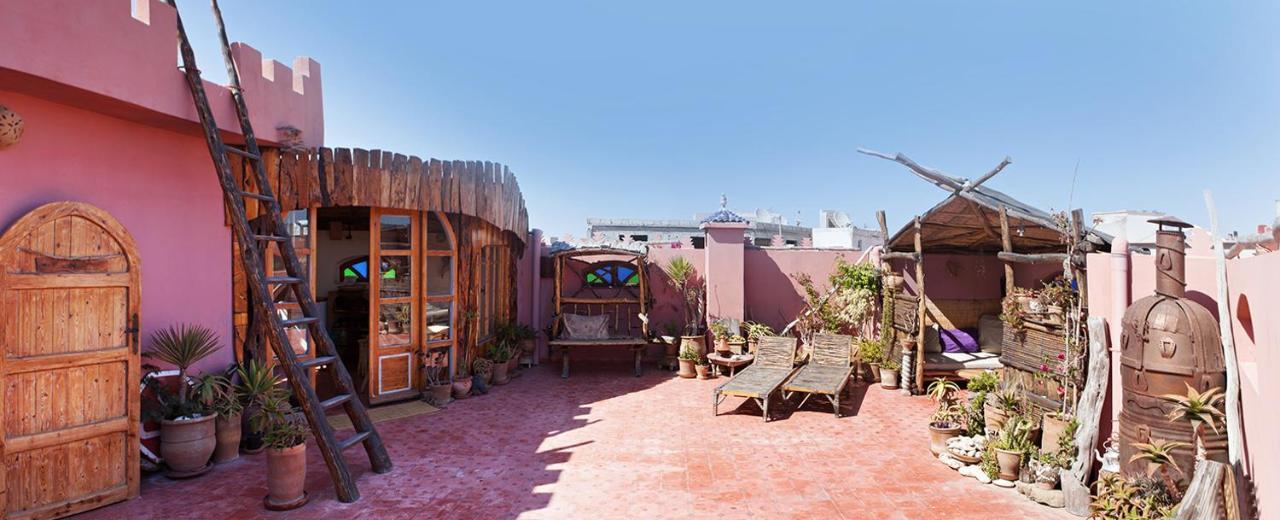 Apartmán La Casa Guapa As-Sawíra Exteriér fotografie