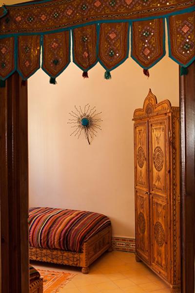 Apartmán La Casa Guapa As-Sawíra Exteriér fotografie