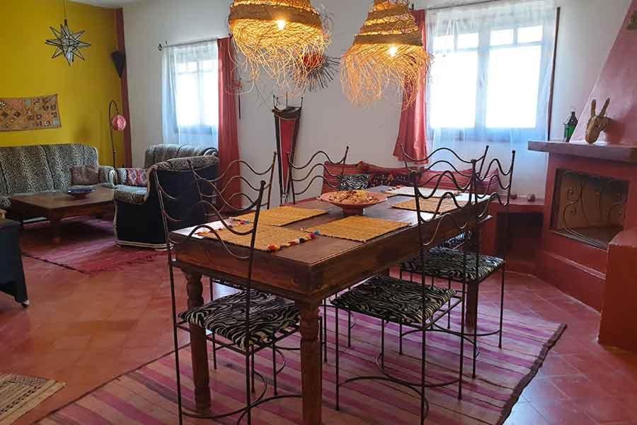 Apartmán La Casa Guapa As-Sawíra Exteriér fotografie