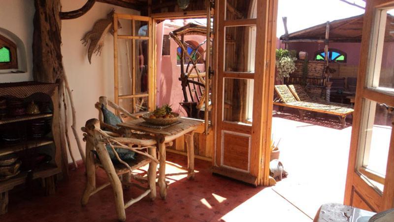 Apartmán La Casa Guapa As-Sawíra Exteriér fotografie