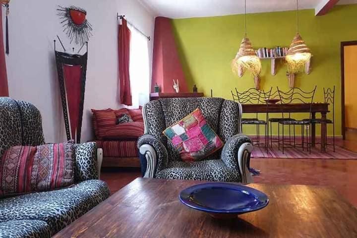 Apartmán La Casa Guapa As-Sawíra Exteriér fotografie
