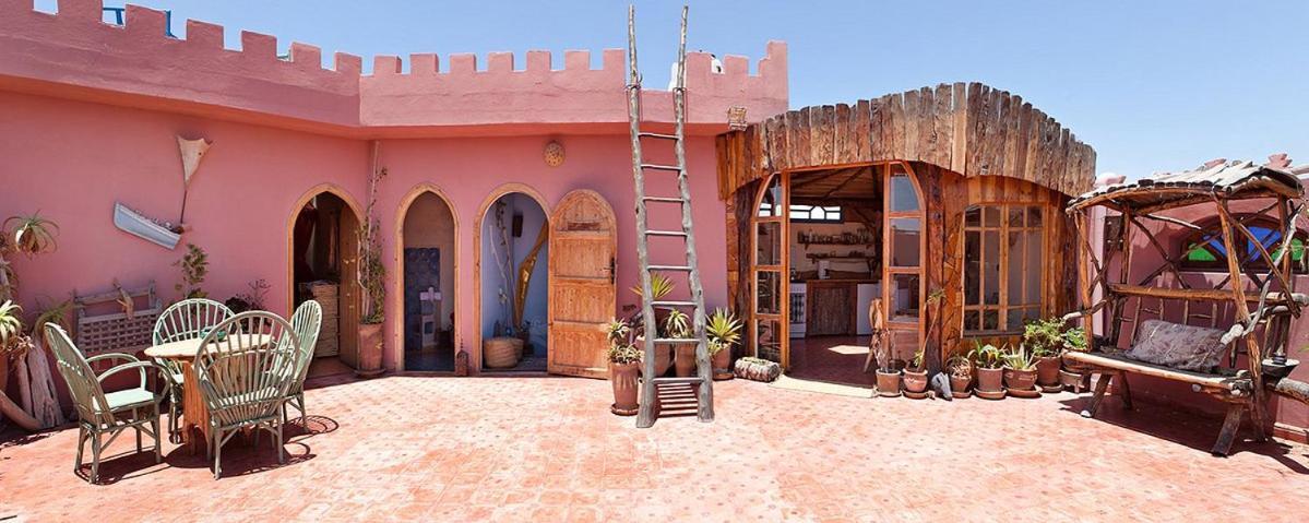 Apartmán La Casa Guapa As-Sawíra Exteriér fotografie